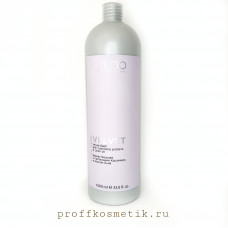 Бальзам-Бархат с протеинами кашемира и маслом льна  1000мл KAPOUS STUDIO LUXE CARE 