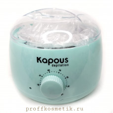 Воскоплав для банок 400мл KAPOUS 555