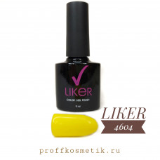 Гель-лак Liker, 9мл. 4604