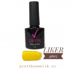 Гель-лак Liker, 9мл. 4605