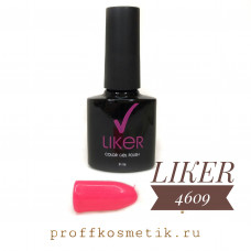 Гель-лак Liker, 9мл. 4609