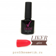 Гель-лак Liker, 9мл. 4611