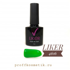 Гель-лак Liker, 9мл. 4616