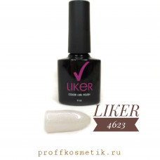 Гель-лак Liker, 9мл. 4623 Гель-лак Liker, 9мл. 4623