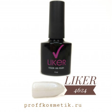 Гель-лак Liker, 9мл. 4624 Гель-лак Liker, 9мл. 4624