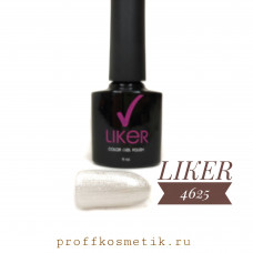 Гель-лак Liker, 9мл. 4625 Гель-лак Liker, 9мл. 4625
