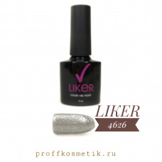 Гель-лак Liker, 9мл. 4626 Гель-лак Liker, 9мл. 4626