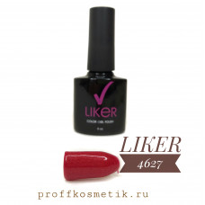 Гель-лак Liker, 9мл. 4627 Гель-лак Liker, 9мл. 4627