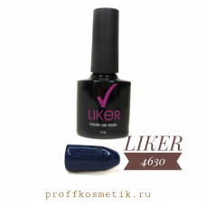 Гель-лак Liker, 9мл. 4630 Гель-лак Liker, 9мл. 4630