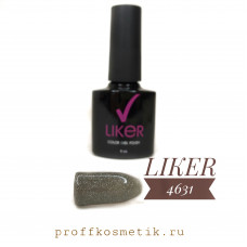 Гель-лак Liker, 9мл. 4631 Гель-лак Liker, 9мл. 4631