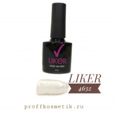 Гель-лак Liker, 9мл. 4632 Гель-лак Liker, 9мл. 4632