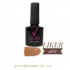 Гель-лак Liker, 9мл. 4637 Гель-лак Liker, 9мл. 4637