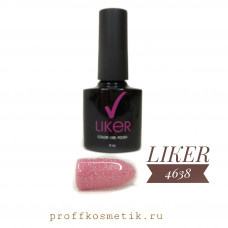 Гель-лак Liker, 9мл. 4638 Гель-лак Liker, 9мл. 4638