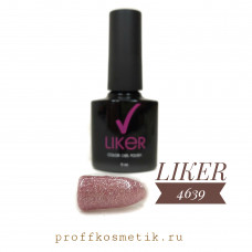 Гель-лак Liker, 9мл. 4639