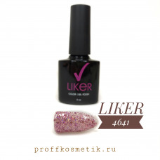 Гель-лак Liker, 9мл. 4641
