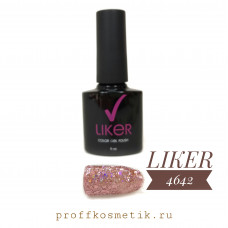 Гель-лак Liker, 9мл. 4642