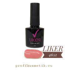 Гель-лак Liker, 9мл. 4652