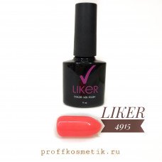 Гель-лак Liker, 9мл. 4915