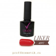 Гель-лак Liker, 9мл. 4917