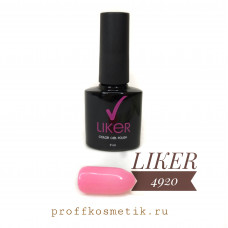 Гель-лак Liker, 9мл. 4920