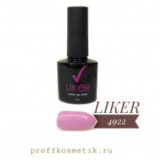 Гель-лак Liker, 9мл. 4922