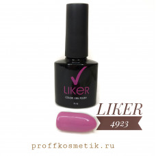 Гель-лак Liker, 9мл. 4923