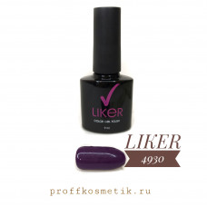 Гель-лак Liker, 9мл. 4930