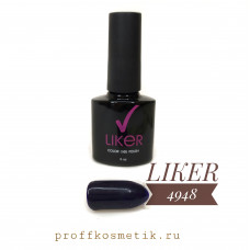 Гель-лак Liker, 9мл. 4948