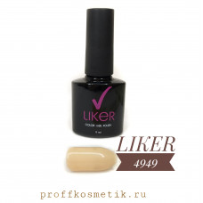 Гель-лак Liker, 9мл. 4949