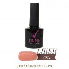 Гель-лак Liker, 9мл. 4954