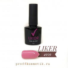Гель-лак Liker, 9мл. 4959