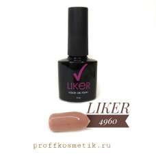 Гель-лак Liker, 9мл. 4960