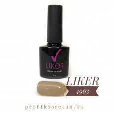 Гель-лак Liker, 9мл. 4963