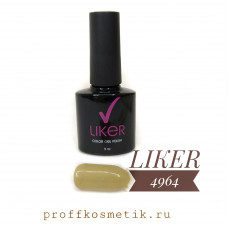 Гель-лак Liker, 9мл. 4964