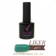 Гель-лак Liker, 9мл. 4973