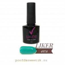 Гель-лак Liker, 9мл. 4974