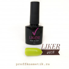 Гель-лак Liker, 9мл. 4978