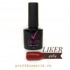 Гель-лак Liker, 9мл. 4984