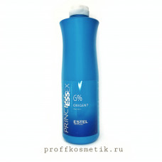 Оксигент для волос 6% ESTEL PRINCESS ESSEX  (1000 мл)