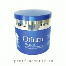 Комфорт-маска для интенсивного увлажнения волос OTIUM AQUA (300 мл) Комфорт-маска для интенсивного увлажнения волос OTIUM AQUA (300 мл)
