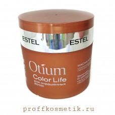 Маска-коктейль для окрашенных волос OTIUM COLOR LIFE (300 мл)