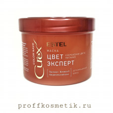 Маска "Цвет-эксперт" для окрашенных волос CUREX COLOR SAVE (500 мл) Маска "Цвет-эксперт" для окрашенных волос CUREX COLOR SAVE (500 мл)